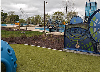 Des Moines Public Parks Raccoon River Park