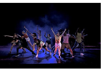 Oklahoma City Dance Schools Race Dance Collective