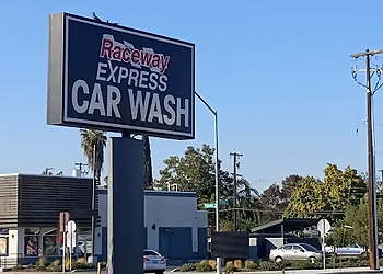 Fresno Car Wash Raceway Express Car Wash
