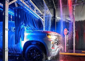 Mesa Car Wash Raceway Express Car Wash