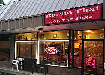Worcester Thai Restaurants Racha Thai