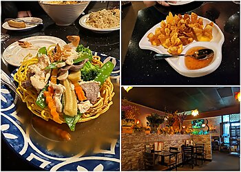 Worcester Thai Restaurants Racha Thai