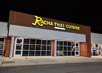 Chesapeake Thai Restaurants Racha Thai Cuisine