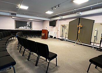 Los Angeles Funeral Homes Rachal's Funeral Home