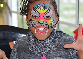 Detroit Face Painting Rachel & Co. Face Painting