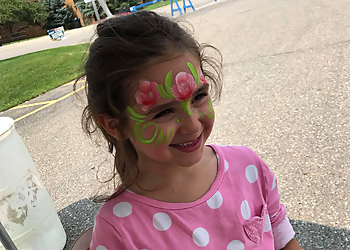 Detroit Face Painting Rachel & Co. Face Painting