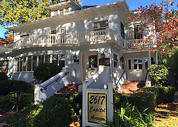 Rachel Cover-Briggs, PHD - Sacramento, CA Psychologists - Clinic Exterior Image