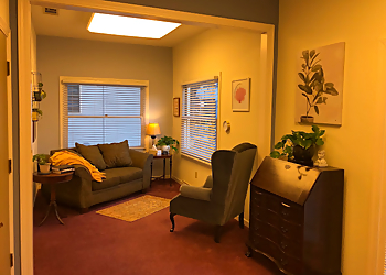 Rachel Cover-Briggs, PHD - Sacramento, CA Psychologists - Clinic Interior Image