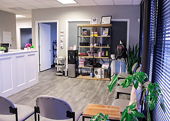 Des Moines Physical Therapists Rachel Gage, PT, DPT - BREATHE. PHYSICAL THERAPY & WELLNESS