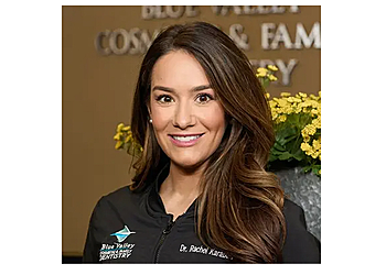 Rachel Karabas, DDS - BLUE VALLEY SMILES Overland Park Cosmetic Dentists image 1