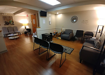 Columbus Marriage Counselors Rachel Maloney, LSW - LIVE WELLNESS CENTER