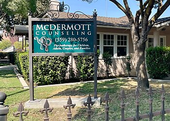 Visalia Marriage Counselors Rachel McDermott, LMFT - MCDERMOTT COUNSELING