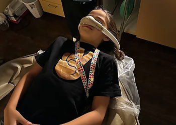 Rachel Montgomery, DMD  - LONE STAR PEDIATRIC DENTAL & BRACES - Killeen, TX Kids Dentists - Medical Procedure Image