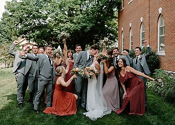 Fort Wayne Wedding Photographers RachelRuth.co