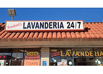 Riverside Laundromats Rachel's Lavanderia