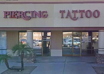 Chandler Tattoo Shops Rad-A-Tat Tattoo