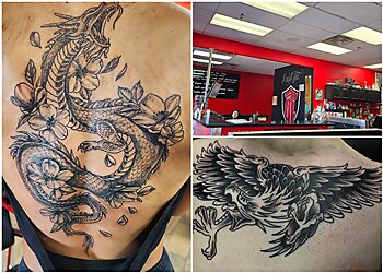 Chandler Tattoo Shops Rad-A-Tat Tattoo
