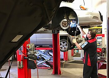 Cleveland Car Repair Shops Rad Air Complete Car Care and Tire Center