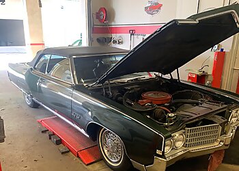 Cleveland Car Repair Shops Rad Air Complete Car Care and Tire Center