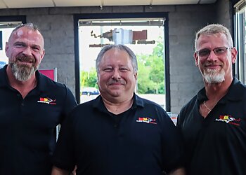 Akron Car Repair Shops Rad Air Complete Car Care and Tire Centers