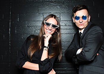 Boise City Photo Booth Companies Rad Photobooth Co.