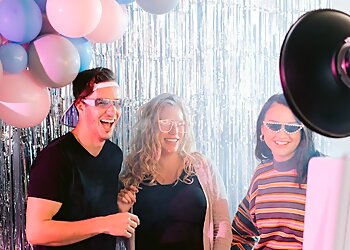 Boise City Photo Booth Companies Rad Photobooth Co.