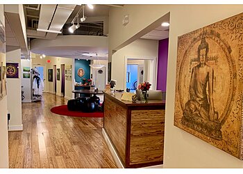 Alexandria Yoga Studios Radiance Yoga