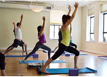 Alexandria Yoga Studios Radiance Yoga