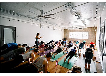 Greensboro Yoga Studios Radiance Yoga