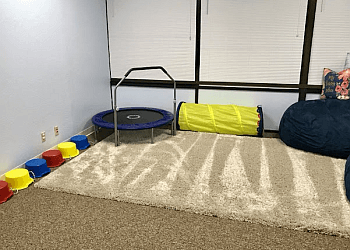Radiant Child Therapy - Reno, NV Occupational Therapists - Treatment Room Image
