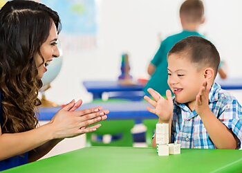 San Diego Occupational Therapists Radiant Kids Therapy