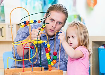 San Diego Occupational Therapists Radiant Kids Therapy