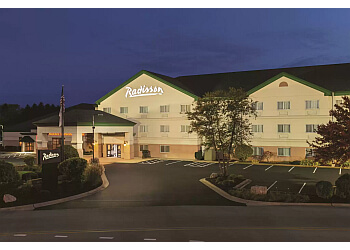 Radisson Hotel & Conference Center Rockford Rockford Hotels