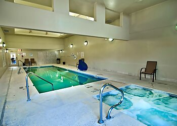 El Paso Hotels Radisson Hotel El Paso Airport