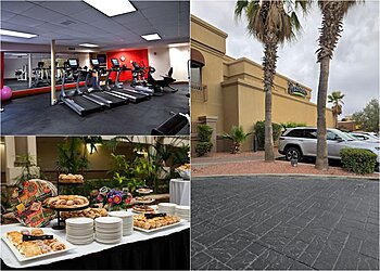 El Paso Hotels Radisson Hotel El Paso Airport