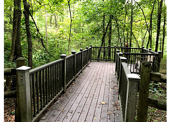 Radnor Lake State Natural Area Nashville Hiking Trails