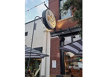 Little Rock Italian Restaurants Raduno Brick Oven & Barroom