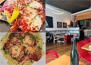 Little Rock Italian Restaurants Raduno Brick Oven & Barroom