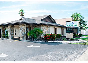Cape Coral Pain Management Doctors Raed Hattab, M.D. - Jaffe Sports Medicine