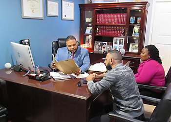 Jersey City Divorce Lawyers Rafael A. Triunfel Jr., Esq. - TRIUNFEL LAW, LLC