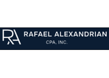 Glendale Accounting Firms Rafael Alexandrian, CPA, Inc.