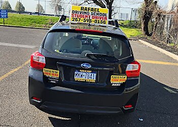 Philadelphia Driving Schools Rafael Driving School