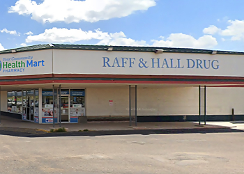 Raff & Hall Family Park Pharmacy  Lubbock Pharmacies image 1