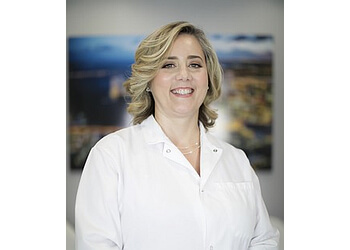 Miami cosmetic dentist Raffaella Armstrong, DMD