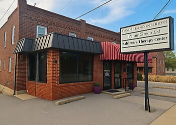 Baltimore Marriage Counselors Raffi Bilek, LCSW-C - BALTIMORE THERAPY CENTER