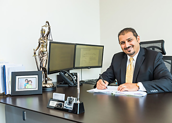 Glendale DUI Lawyers Raffi G. Naljian - NALJIAN LAW OFFICES