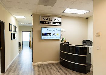 Glendale DUI Lawyers Raffi G. Naljian - NALJIAN LAW OFFICES