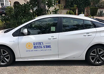 Glendale Driving Schools Raffie’s Driving School