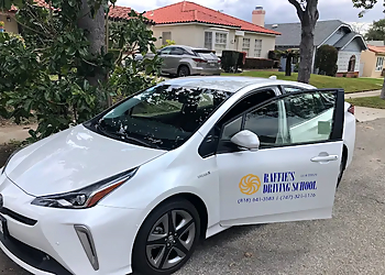 Raffie’s Driving School Glendale Driving Schools image 1