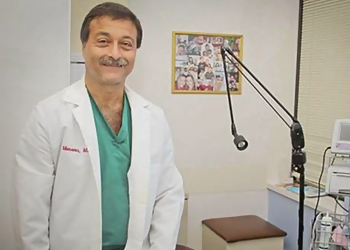 Rafik Mansour, MD - BOSTON HEALTHCARE FOR WOMEN Boston Gynecologists image 1